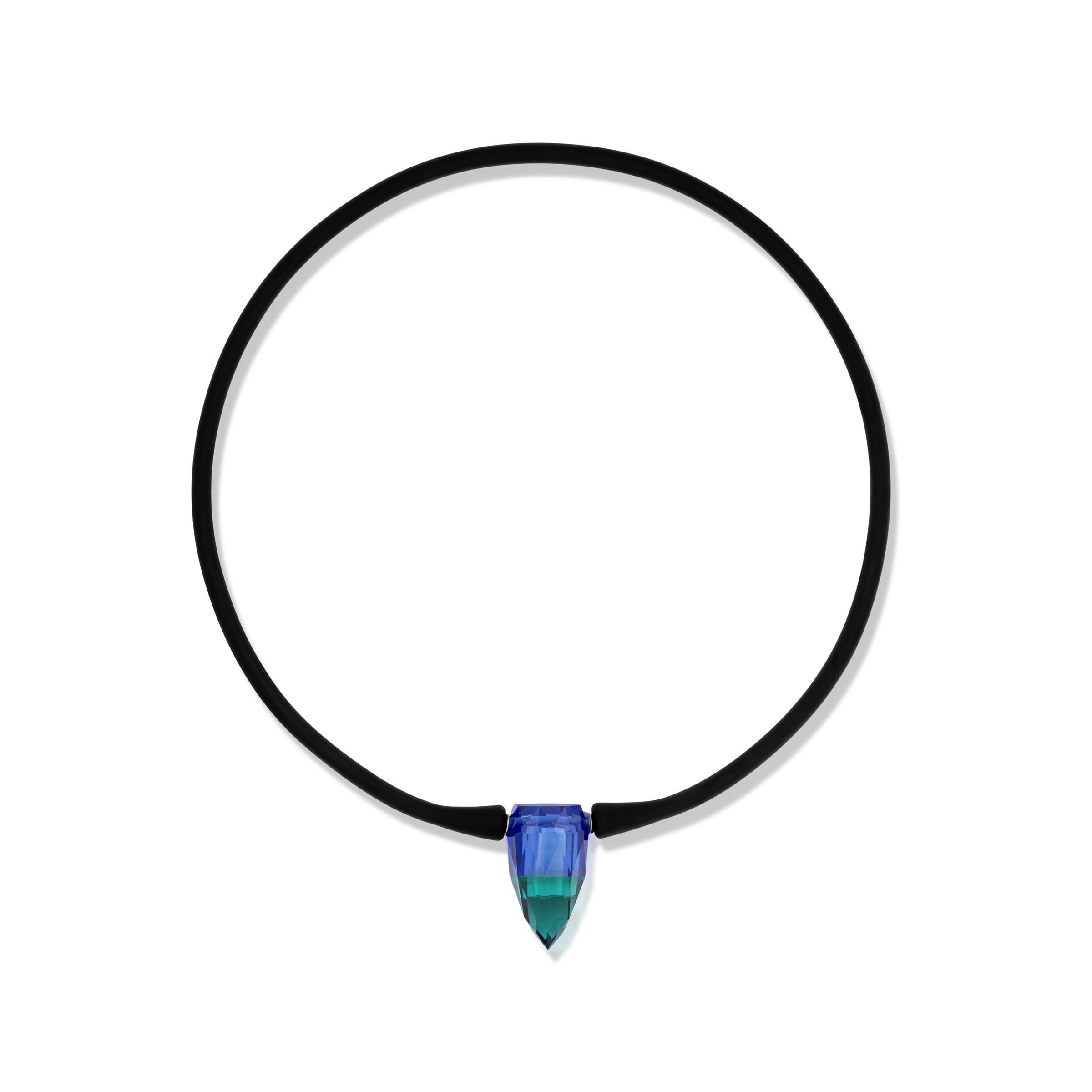 Ancient tech glow-in-the-dark Amulet