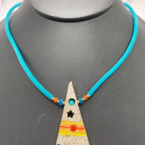 California Star necklace